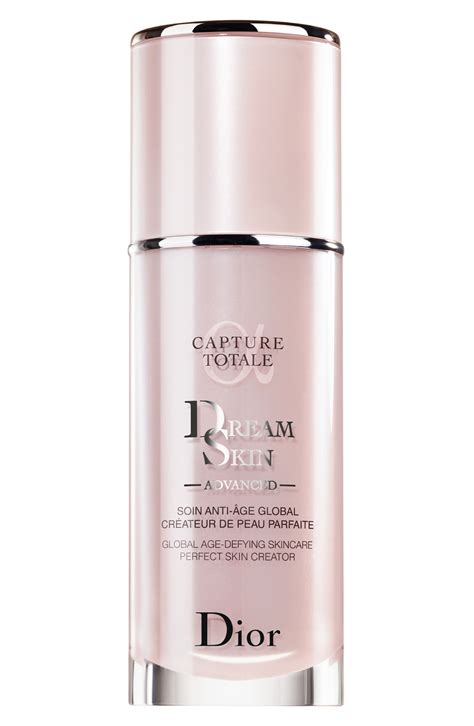 capture total dior dream skin|Capture Totale Dior refill.